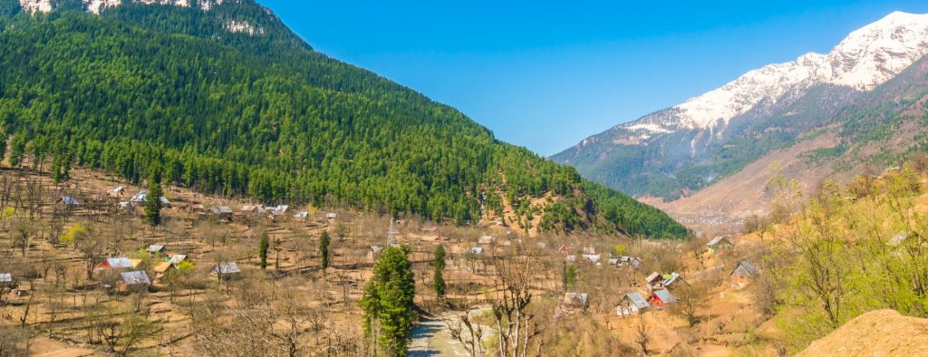 Peaceful campground with views of the Shenandoah Valley