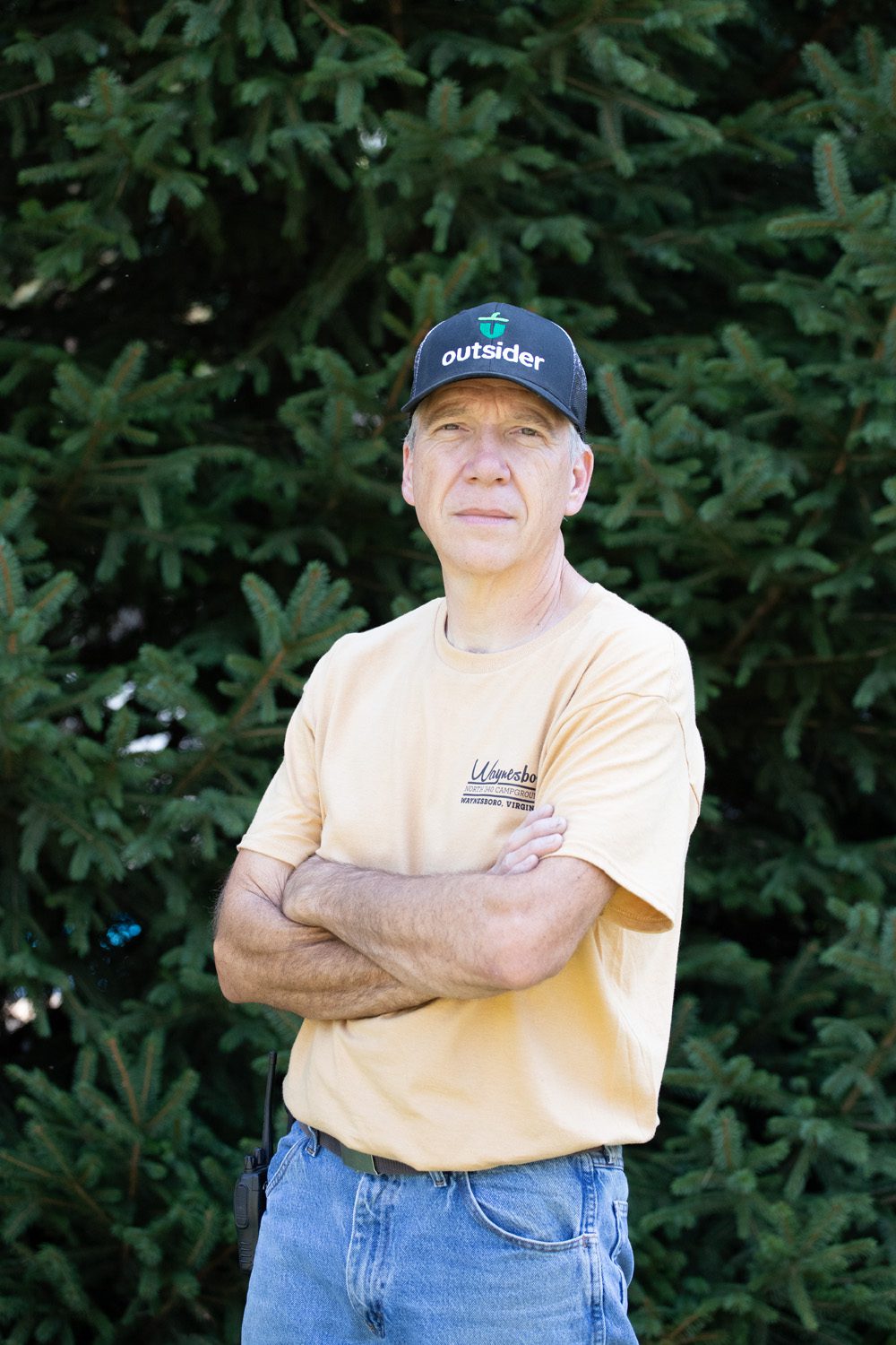 Kevin Phelps - Maintenance team member