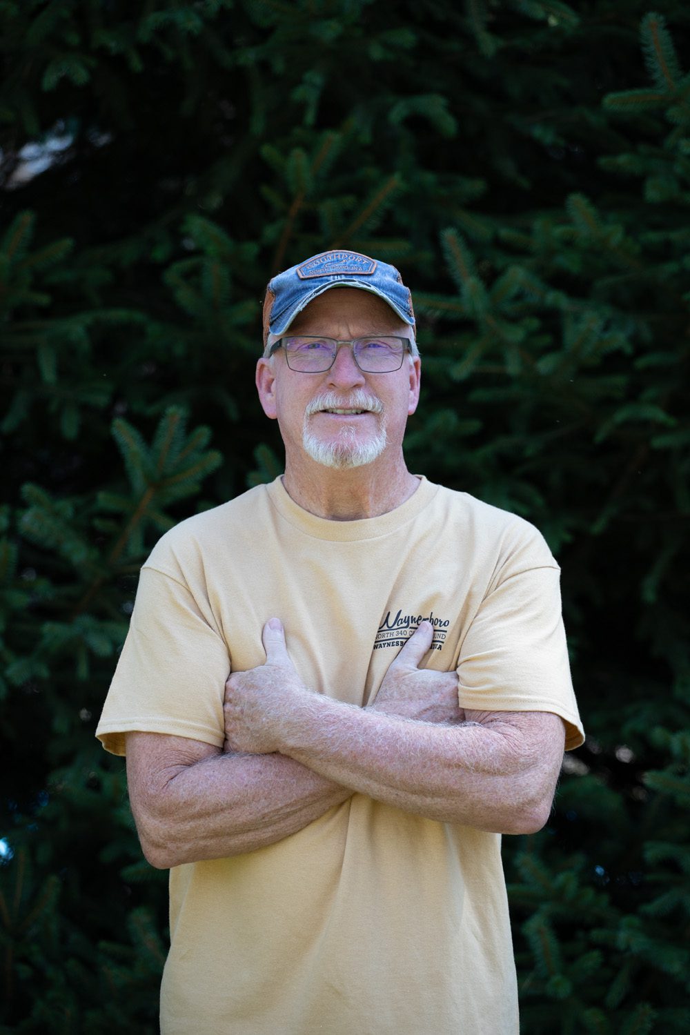 Dan Boyd - Guest Services Team Lead
