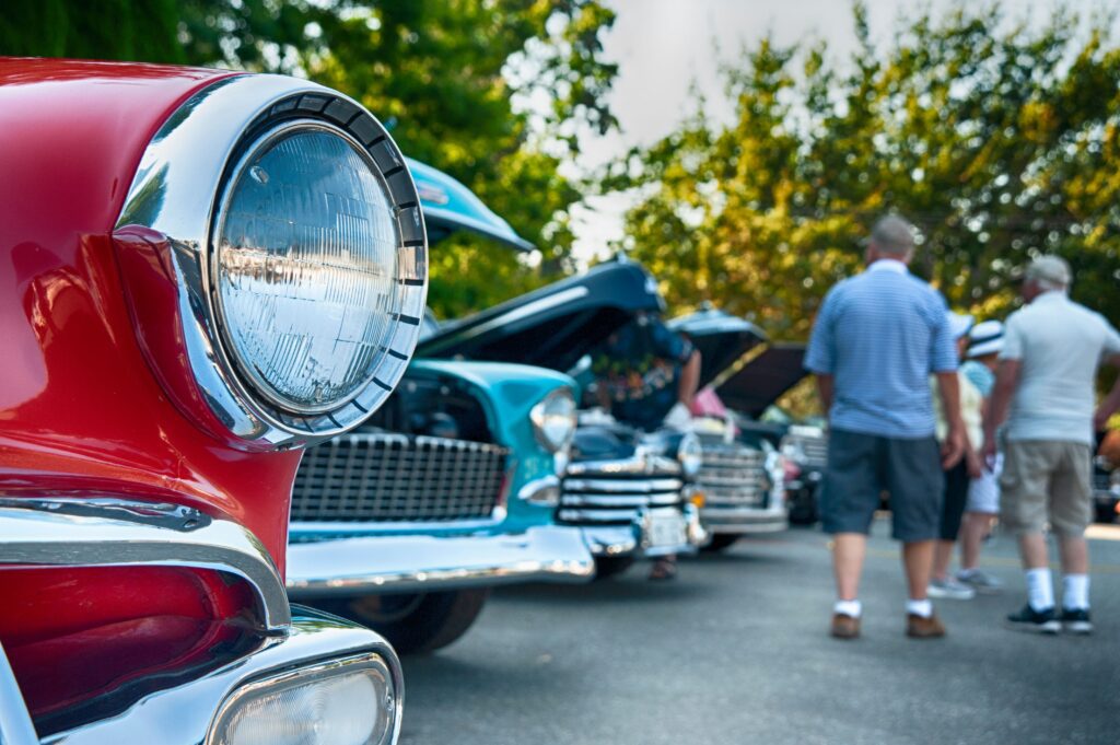 Car Show