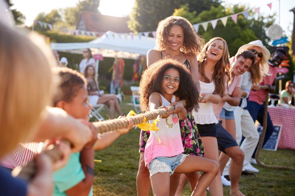 Family Fun and Games